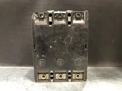 USED WESTINGHOUSE LA3400F