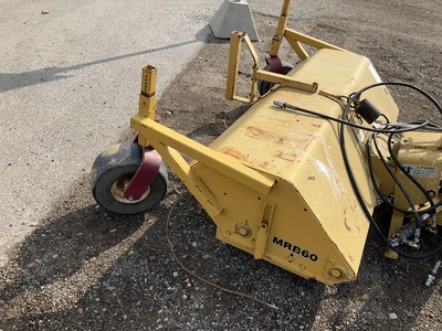 Used _UNKNOWN_ _UNKNOWN_ Power Brooms Michigan US | Miedema Asset Management Group #1414022