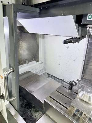2019 HAAS VF-2SS Vertical Machining Centers (Equipt) | SNL Machine Trader LLC (4)