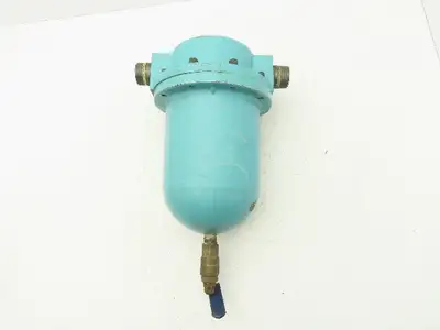 Wilkerson F42-DA-FM0 Inline Compressed Air Filter 1-1/4" NPT