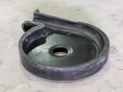 Used GOULDS 98-231-123-501 Parts (Hydraulics and Pneumatics) British Columbia CA | Lenmark #256698