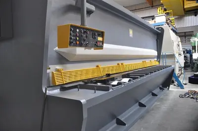 USED HACO PS 6100 X 20 MM NC