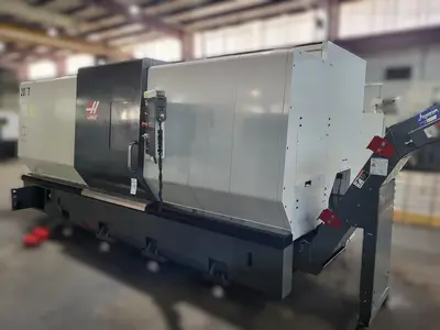 USED 2013 HAAS ST-40