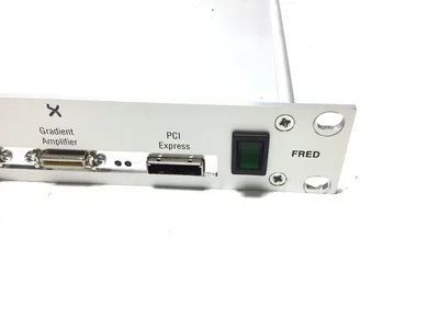 Bruker FRED H122608 Biospin  Frequency Deputy Unit
