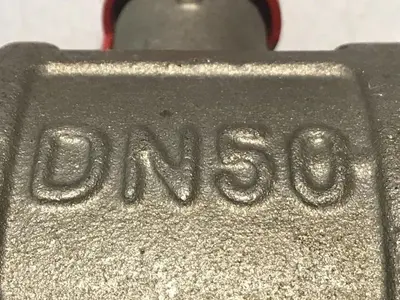 USED LOGIC DN50