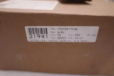 VALMET MPS156C00175GD M-CONTROLLER W/O PALM W/O BOO - STOCK GF1030