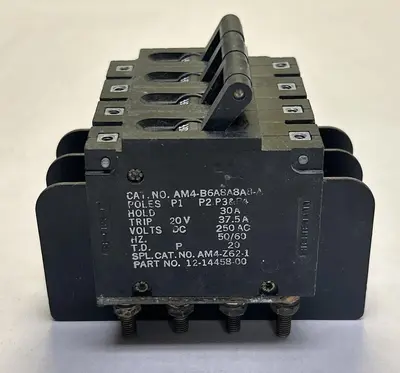 USED HEINEMANN AM4-B6A8A8A8-A
