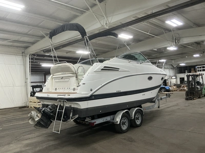 Used 2007 MAXUM MARINE 2400/SE Boats (Misc) Michigan US | Miedema Asset Management Group #1406919