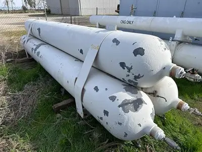 USED CP INDUSTRIES HYDROGEN