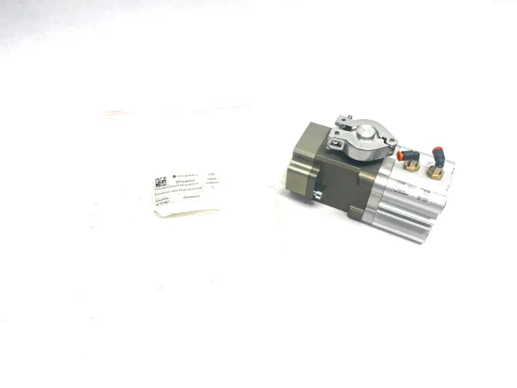 New | in-Stock SCHEUGENPFLUG CIRCULATION VALVE KF10/16 FKM H6 Valves/Fittings | Maverick Industrial Sales #1113391