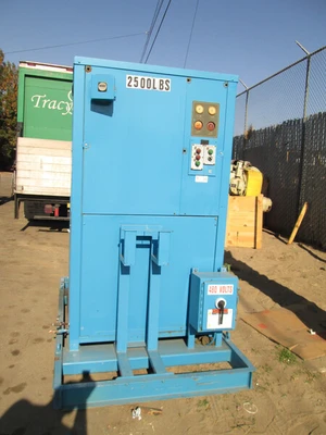 Used HANKISON PR2000 Refrigerated Air Compressor Dryers California US | TNT Industrial #1283699
