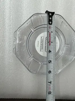 FILMETRICS SINGLE WAFER CARRIER