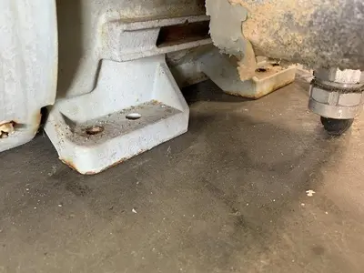 USED BALDOR-RELIANCE SUPER-E
