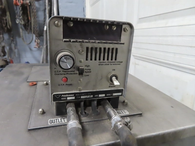 VWR Scientific PolyScience Circulating Heating/Cooling Water Bath, Model 1150A