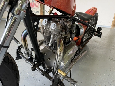 Used 1965 TRIUMPH BOBBER Motorcycles (Misc) Michigan US | Miedema Asset Management Group #1293925