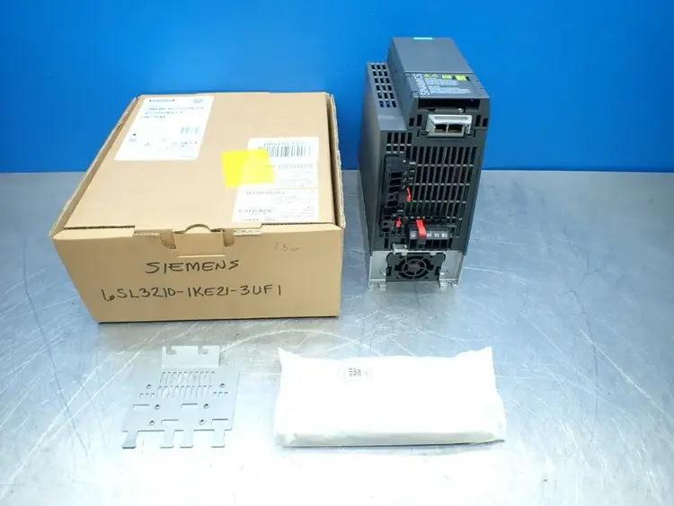 New | in-Stock SIEMENS 6SL32101KE213UF1 Variable Speed Drives Ohio US | HGR 24 #1084968
