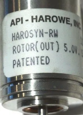 NEW API HAROWE HAROSYN-RW
