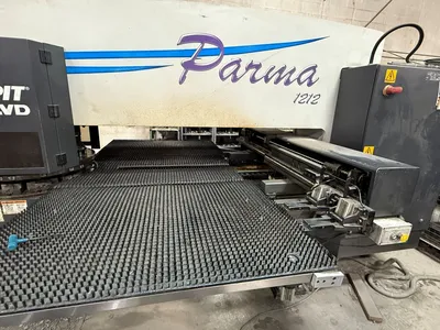 2003 STRIPPIT LVD Parma 1212 Turret Punches | CNC Pro Equipment (1)