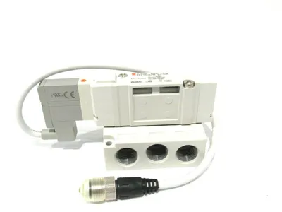 NEW SMC SV3100-5W1U-03N SOLENOID VALVE SV31005W1U03N