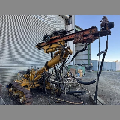 Used INGERSOLL RAND LM100A Rock Drills British Columbia CA | Savona Equipment LTD #1168035