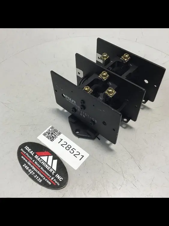 Used FUJI AIR TOOLS RBJ16T-03 PLC Contactors Michigan US | Ideal Machinery #689023