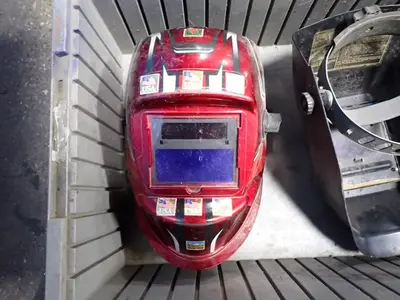 Jackson Products, Chicago Elec.  Welding Masks