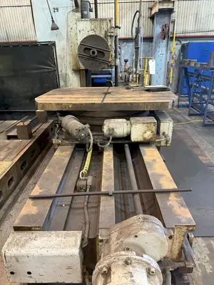 USED CINCINNATI GILBERT 5"