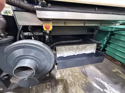 Used 2015 TIMESAVERS Lynx 37MWT-DBB-60 Wide Belt Sanders Connecticut US | Machine Tool Bids #1481449