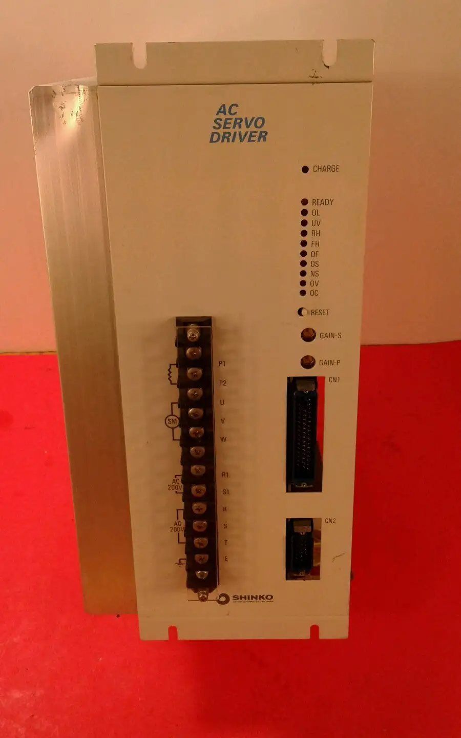 USED SHINKO ELECTRIC SSDE-WS-37B CML7-62482