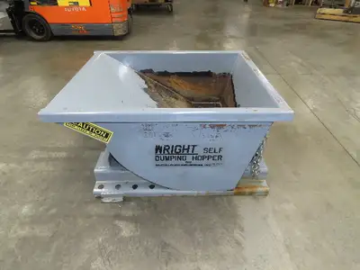 Used WRIGHT _UNKNOWN_ Miscellaneous MRO Indiana US | Arrow Industrial #1459065