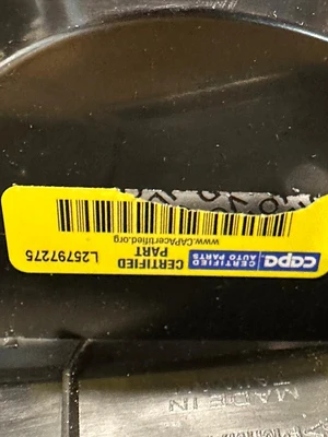 Tyc 11-6388-90-9 10-12 Nissan Sentra TYC Internal 11.6388-A0-CA (12.5.8)