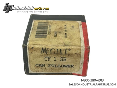 NEW MCGILL CF 1 SB