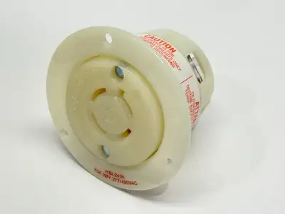 New | in-Stock Hubbell HBL2456 Electrical Fittings Michigan US | Maverick Industrial Sales #1397411