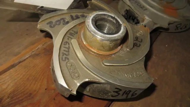 USED Goulds 3196