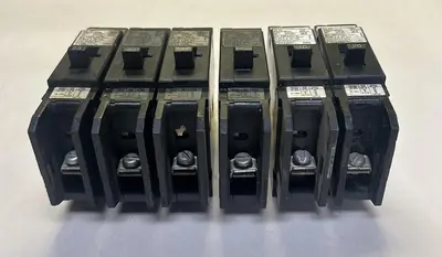 Used SIEMENS BQCH1B020 Miscellaneous Equipment (Electrical & Power) | Surplus Asset Holdings #1200465