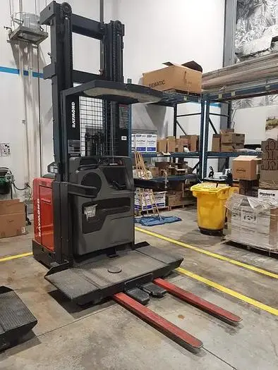 Used RAYMOND 540 OPC30TT Misc Forklifts Ontario CA | OAK BAY MARKETING #393925