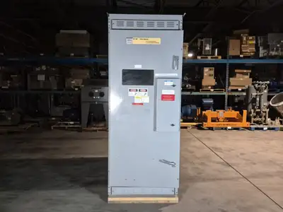 Used 2006 EATON CUTLER-HAMMER MVS2 Switchgears British Columbia CA | Lenmark #1426974