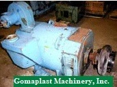 Used _UNKNOWN_ CAT # D50250P ( P50618920062). Motors (misc) Ohio US | Gomaplast Machinery, Inc. #1045617