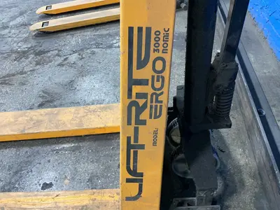 Used LIFTRITE RG30M Material Handling (misc) Ohio US | HGR 24 #1352784