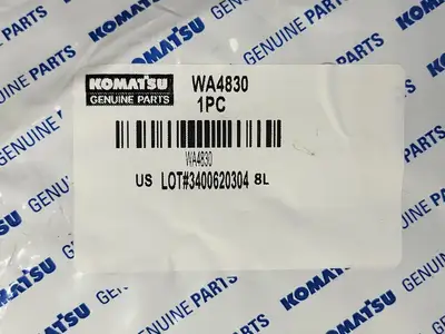 NEW KOMATSU WA4830