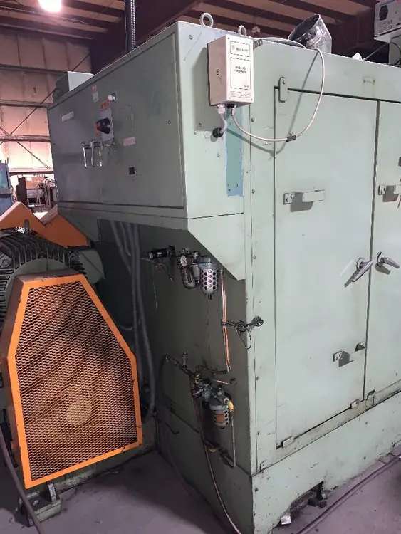 Used 1981 ASAHI OKUMA AOT-12B Cold Headers Ontario CA | Walden Machinery #1289966
