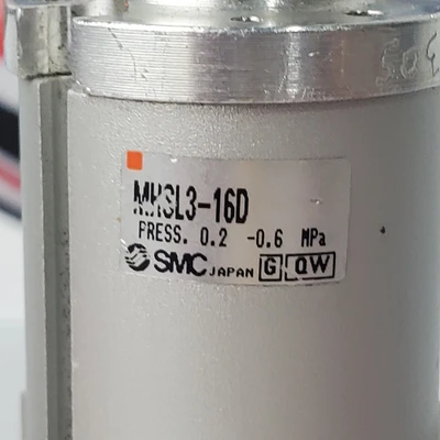 Used SMC MHSL3-16D Pneumatic Cylinders California US | American Industrial Supply Co. #1445143