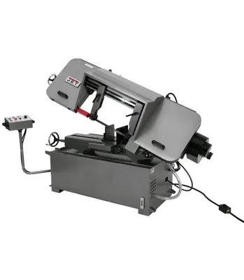 New | in-Stock JET J-7060 Horizontal Band Saws Illinois US | Olympus Machinery Group #1349062