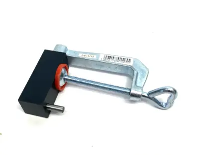 New | in-Stock Habasit Hot Welding Tool Table Clamp Welding Machinery (Other) Michigan US | Maverick Industrial Sales #1401372