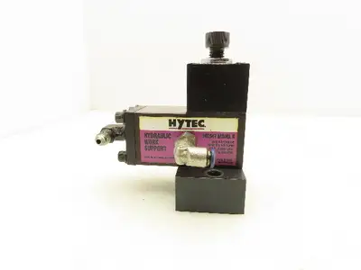 Used HYTEC _UNKNOWN_ Parts (Hydraulics and Pneumatics) | Arrow Industrial #636856