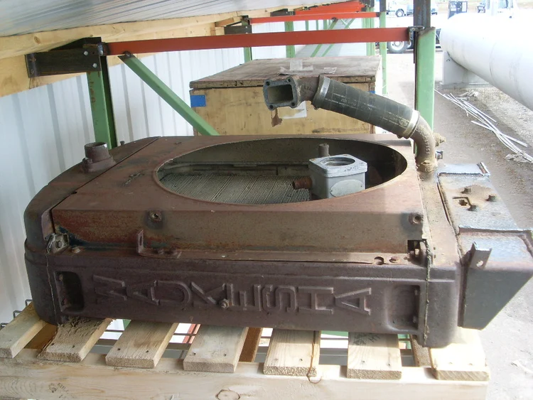 Used WAUKESHA 135 Heat Exchangers | Power Zone Equipment #971018