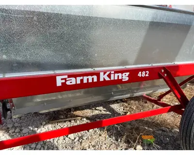 Used FARM KING _UNKNOWN_ Separators Iowa US | Keast Enterprises #1360236