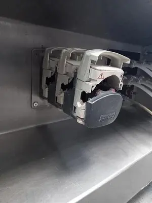 Vector Freund  model LDCS-PRO Automatic Coating Pan