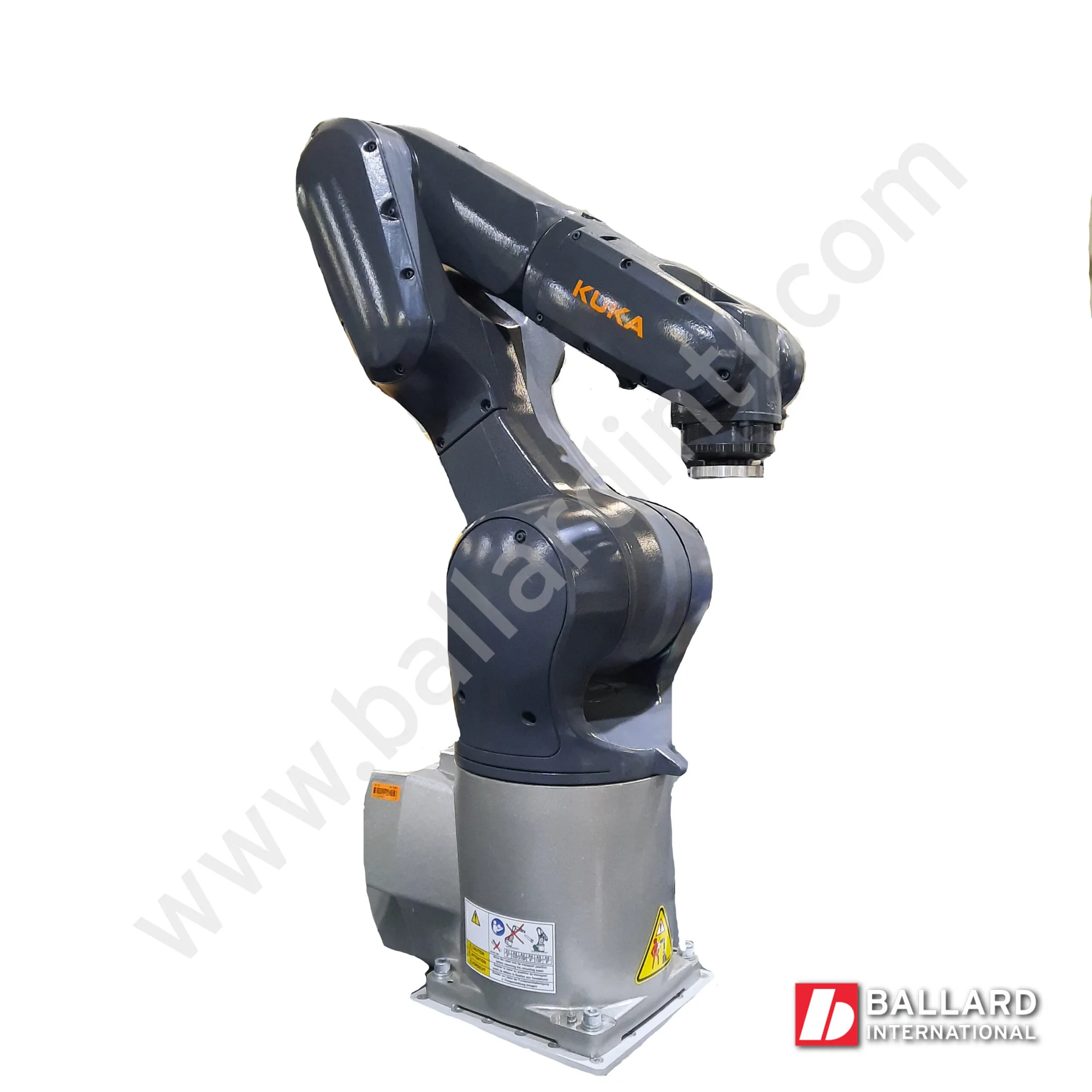 KUKA KR 6 R900 AGILUS Robot System w/ KRC4 Compact BRAND NEW!