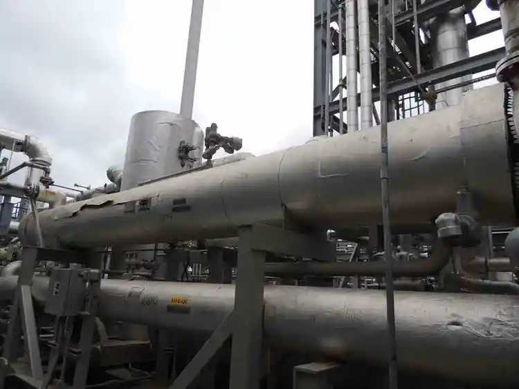 Used HENRY TECHNOLOGIES NA Heat Exchangers New Jersey US | Phoenix Equipment Corp #175093